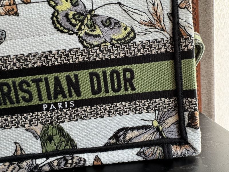 Christian Dior Shopping Bags